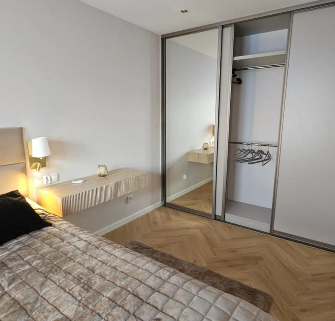 Bagry Luxury Apartment 19 Krakow