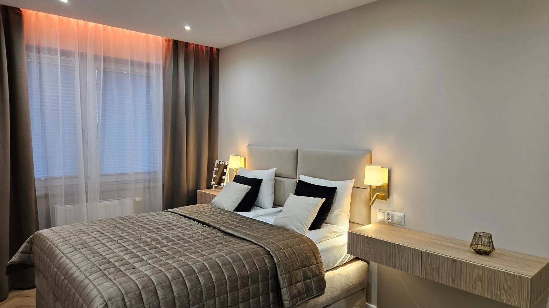 Bagry Luxury Apartment 19 Krakow