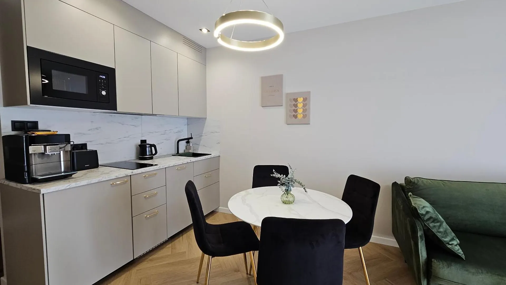 Bagry Luxury Apartment 19 Krakow